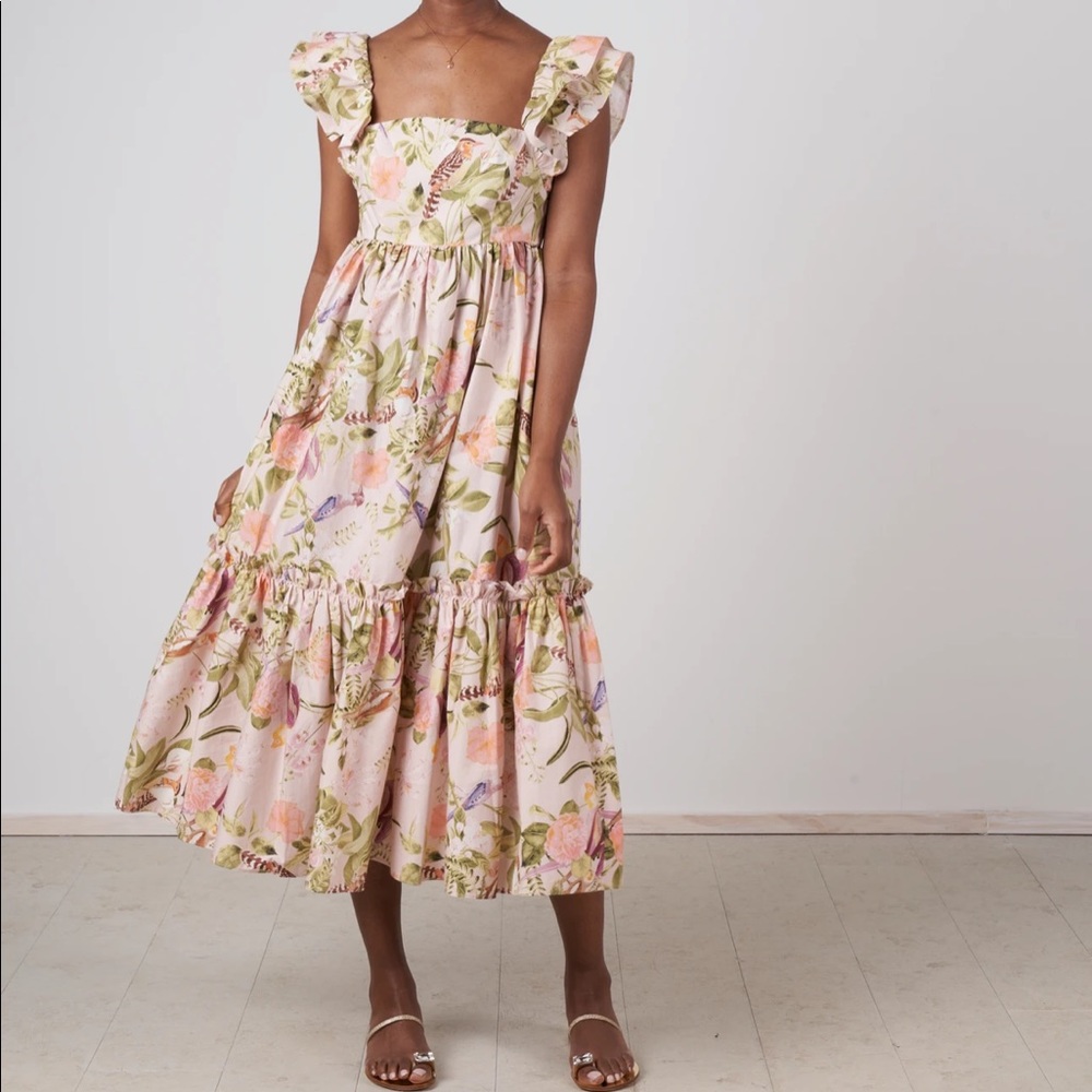 Cara Cara Darby Dress Size S